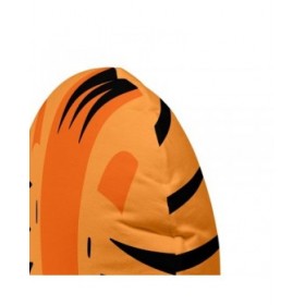 Cuscino HappyFriday HF Mini Multicolore Tigre 50 x 50 cm