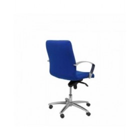 Poltrona da Ufficio Caudete confidente bali Piqueras y Crespo BALI229 Azzurro