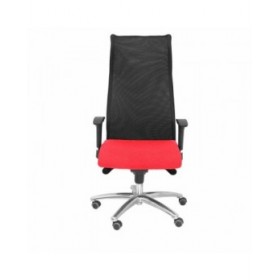 Poltrona da Ufficio Sahuco bali Piqueras y Crespo BALI350 Rosso
