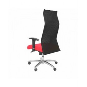 Poltrona da Ufficio Sahuco bali Piqueras y Crespo BALI350 Rosso