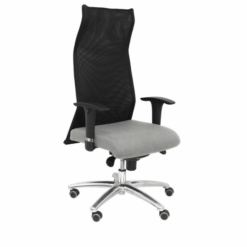 Poltrona da Ufficio Sahuco bali Piqueras y Crespo SBALI40 Grigio