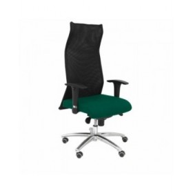 Poltrona da Ufficio Sahuco bali Piqueras y Crespo BALI456 Verde Smeraldo