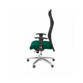 Poltrona da Ufficio Sahuco bali Piqueras y Crespo BALI456 Verde Smeraldo