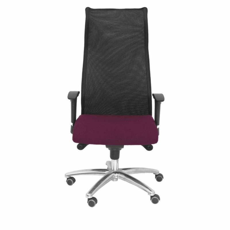 Poltrona da Ufficio Sahuco bali Piqueras y Crespo BALI760 Viola