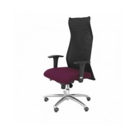 Poltrona da Ufficio Sahuco bali Piqueras y Crespo BALI760 Viola