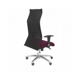 Poltrona da Ufficio Sahuco bali Piqueras y Crespo BALI760 Viola