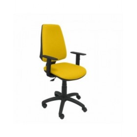 Sedia da Ufficio Elche CP Bali Piqueras y Crespo I100B10 Giallo