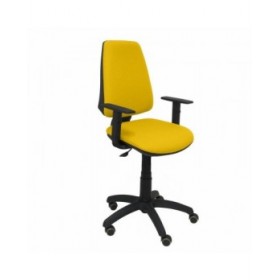 Sedia da Ufficio Elche CP Bali Piqueras y Crespo 00B10RP Giallo