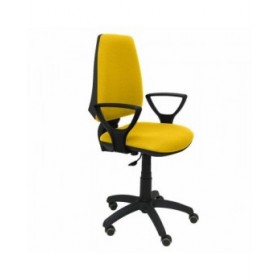 Sedia da Ufficio Elche CP Bali Piqueras y Crespo BGOLFRP Giallo