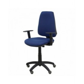 Sedia da Ufficio Elche CP Bali Piqueras y Crespo 00B10RP Azzurro Blu Marino