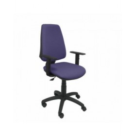 Sedia da Ufficio Elche CP Bali Piqueras y Crespo I261B10 Azzurro