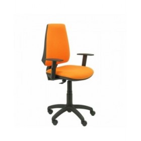 Sedia da Ufficio Elche CP Bali Piqueras y Crespo I308B10 Arancio