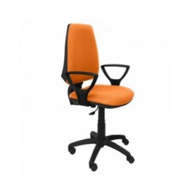 Sedia da Ufficio Elche CP Bali Piqueras y Crespo 08BGOLF Arancio