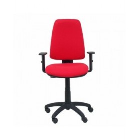 Sedia da Ufficio Elche CP Bali Piqueras y Crespo I350B10 Rosso