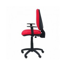 Sedia da Ufficio Elche CP Bali Piqueras y Crespo I350B10 Rosso