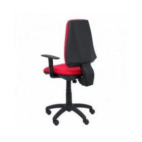 Sedia da Ufficio Elche CP Bali Piqueras y Crespo I350B10 Rosso
