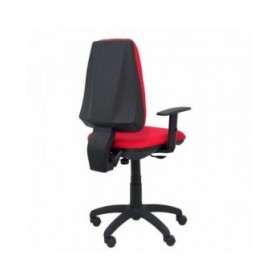 Sedia da Ufficio Elche CP Bali Piqueras y Crespo I350B10 Rosso