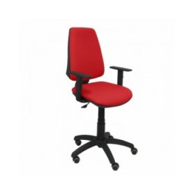 Sedia da Ufficio Elche CP Bali Piqueras y Crespo 50B10RP Rosso