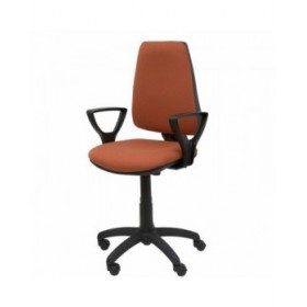 Sedia da Ufficio Elche CP Bali Piqueras y Crespo 63BGOLF Marrone