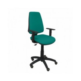 Sedia da Ufficio Elche CP Bali Piqueras y Crespo 39B10RP Turchese
