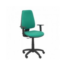 Sedia da Ufficio Elche CP Bali Piqueras y Crespo I456B10 Verde Smeraldo
