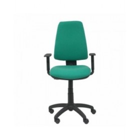 Sedia da Ufficio Elche CP Bali Piqueras y Crespo I456B10 Verde Smeraldo