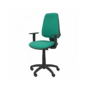 Sedia da Ufficio Elche CP Bali Piqueras y Crespo I456B10 Verde Smeraldo