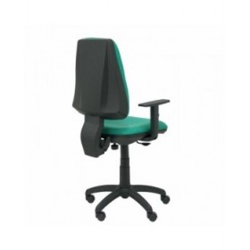 Sedia da Ufficio Elche CP Bali Piqueras y Crespo I456B10 Verde Smeraldo