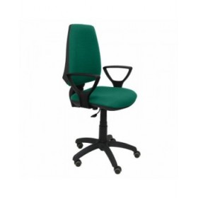 Sedia da Ufficio Elche CP Bali Piqueras y Crespo BGOLFRP Verde Smeraldo