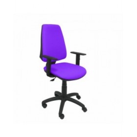 Sedia da Ufficio Elche CP Bali Piqueras y Crespo LI82B10 Viola Lilla
