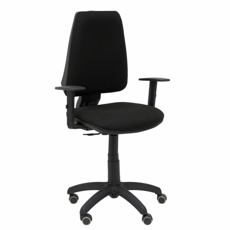 Sedia da Ufficio Elche CP Bali Piqueras y Crespo 40B10RP Nero