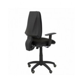 Sedia da Ufficio Elche CP Bali Piqueras y Crespo 40B10RP Nero