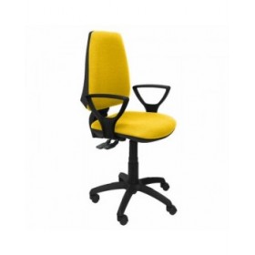 Sedia da Ufficio Elche S Bali Piqueras y Crespo 00BGOLF Giallo