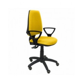 Sedia da Ufficio Elche S Bali Piqueras y Crespo BGOLFRP Giallo