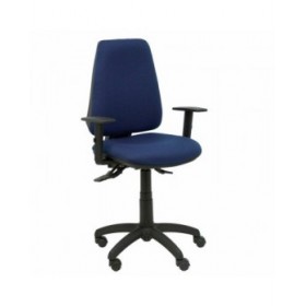 Sedia da Ufficio Elche S Bali Piqueras y Crespo I200B10 Azzurro Blu Marino
