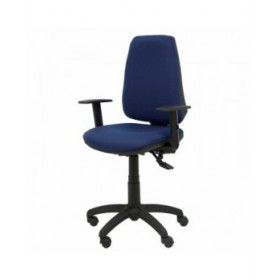 Sedia da Ufficio Elche S Bali Piqueras y Crespo I200B10 Azzurro Blu Marino