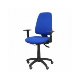 Sedia da Ufficio Elche S Bali Piqueras y Crespo 29B10RP Azzurro