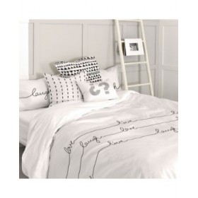 Copripiumino HappyFriday Blanc Live Multicolore 200 x 200 cm