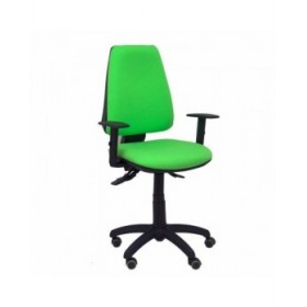 Sedia da Ufficio Elche S bali Piqueras y Crespo 22B10RP Verde Pistacchio