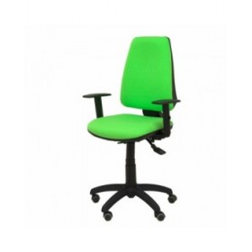 Sedia da Ufficio Elche S bali Piqueras y Crespo 22B10RP Verde Pistacchio
