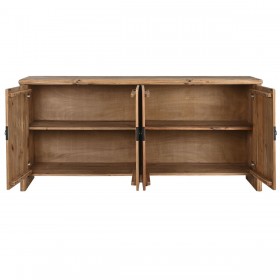 Credenza Home ESPRIT Marrone 190 x 45 x 90 cm