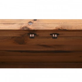 Credenza Home ESPRIT Marrone 190 x 45 x 90 cm