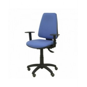 Sedia da Ufficio Elche S bali Piqueras y Crespo 61B10RP Azzurro