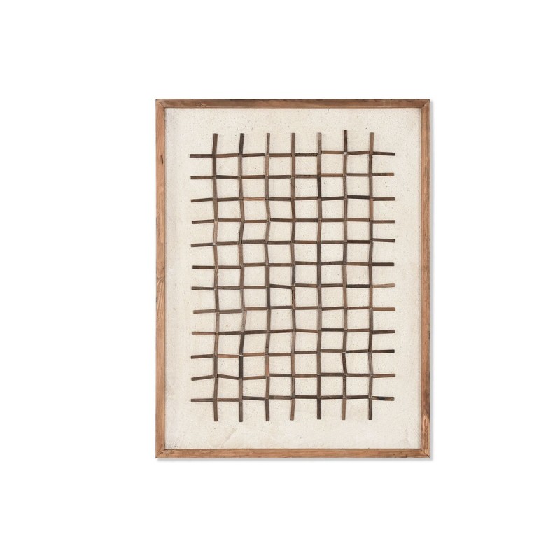 Quadro Home ESPRIT Moderno 62 x 4 x 82 cm