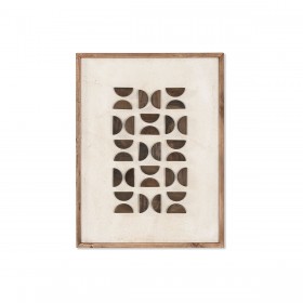 Quadro Home ESPRIT Moderno 62 x 4 x 82 cm