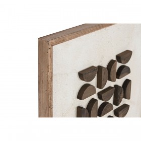 Quadro Home ESPRIT Moderno 62 x 4 x 82 cm