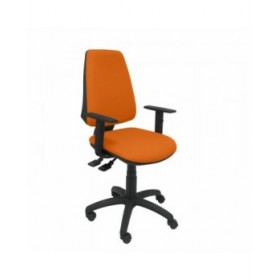 Sedia da Ufficio Elche S bali Piqueras y Crespo I308B10 Arancio