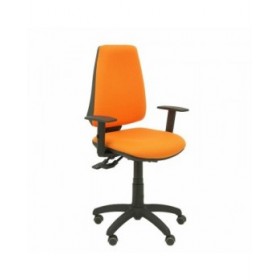 Sedia da Ufficio Elche S bali Piqueras y Crespo 08B10RP Arancio
