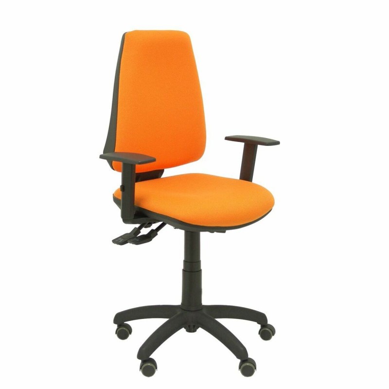 Sedia da Ufficio Elche S bali Piqueras y Crespo 08B10RP Arancio
