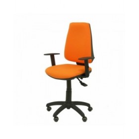Sedia da Ufficio Elche S bali Piqueras y Crespo 08B10RP Arancio
